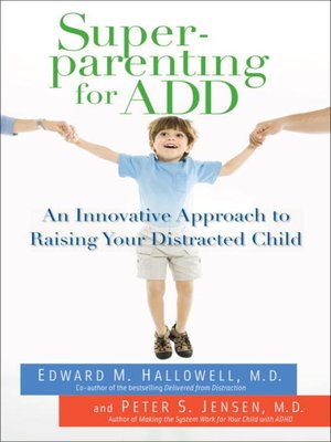 cover image of Superparenting for ADD